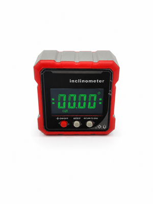 Магнітний цифровий кутомір Inclinometer з USB-зарядкою 345435 фото