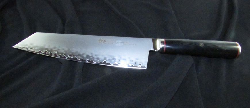 Ніж Шеф Gyuto/Chef Knife ламінат 3 шари, зі вставкою з японської сталі AUS-10 1937196788 фото