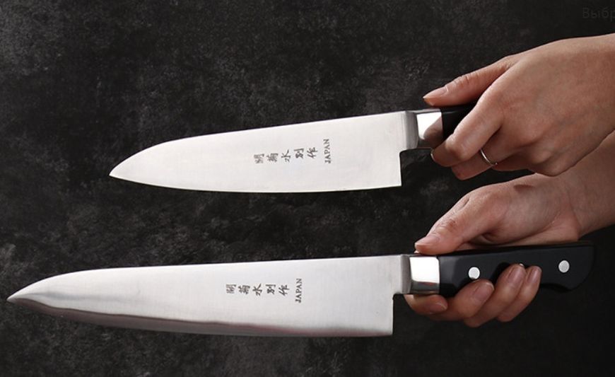 Професійний шеф ніж 210мм. seki knife HRc 57-58 1548177355 фото